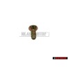 Original VW Oval Hd. Csk. Self-Tapp. 