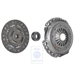 Original VW 1 Set Clutch Parts - 028198141BX