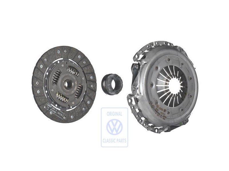Original VW 1 Set Clutch Parts - 028198141BX