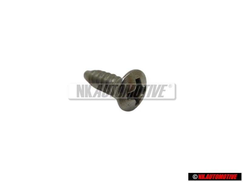 Original VW Oval Hd. Csk. Self-Tapp. 