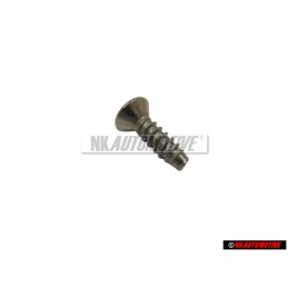 Original VW Oval Hd. Csk. Self-Tapp. 