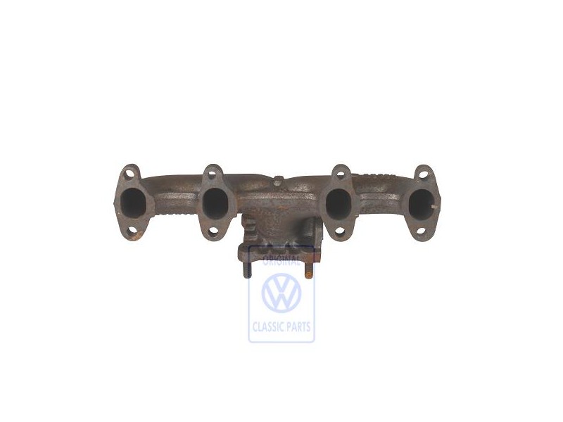 Original VW Exhaust Manifolds - 028253031AA