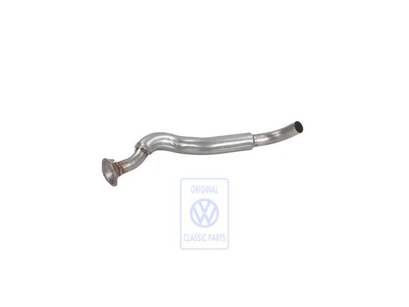 Original VW Exhaust Pipe - 028253091B
