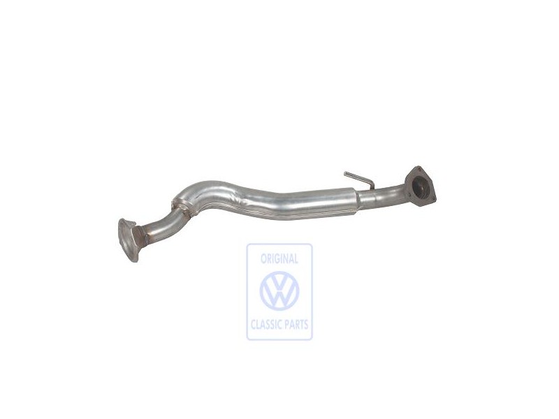 Original VW Exhaust Pipe - 028253091D