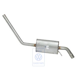 Original VW Centre Silencer - 028253409R