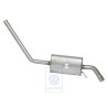 Original VW Centre Silencer - 028253409R