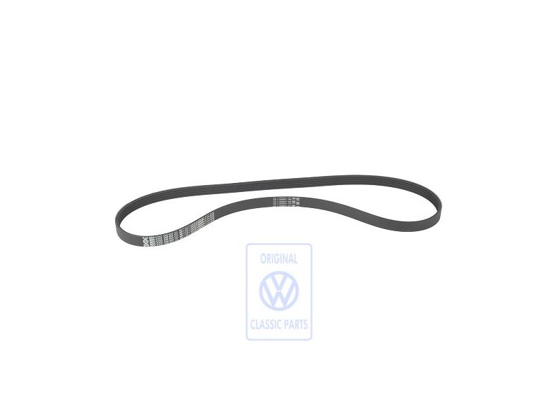 Original VW Poly-V-Belt - 028903137AP