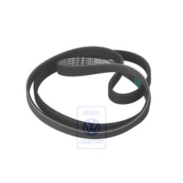 Original VW Poly-V-Belt - 028903137AS