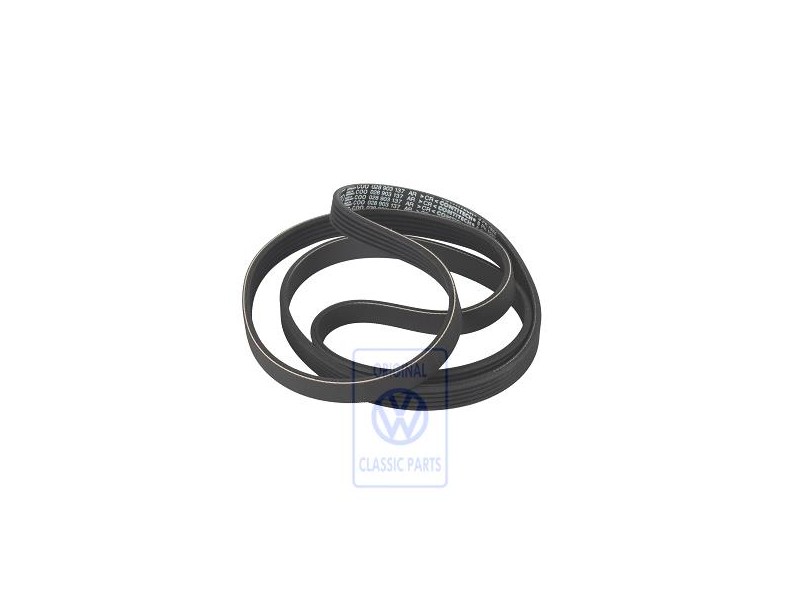 Original VW Repair Kit For Alternator - 028998998B