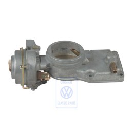 Original VW Carburettor Housing Upper Part - 029129107A