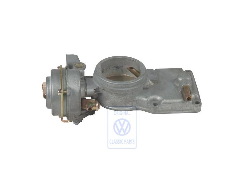Original VW Carburettor Housing Upper Part - 029129107A