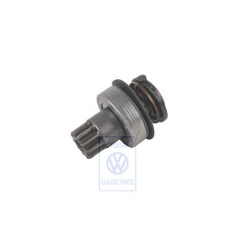 Original VW Freewheel Gearbox - 02A911335D