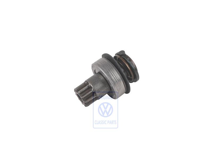 Original VW Freewheel Gearbox - 02A911335D