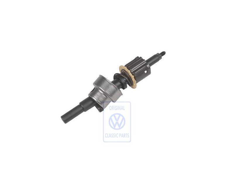 Original VW Shift Rod - 02B301233L