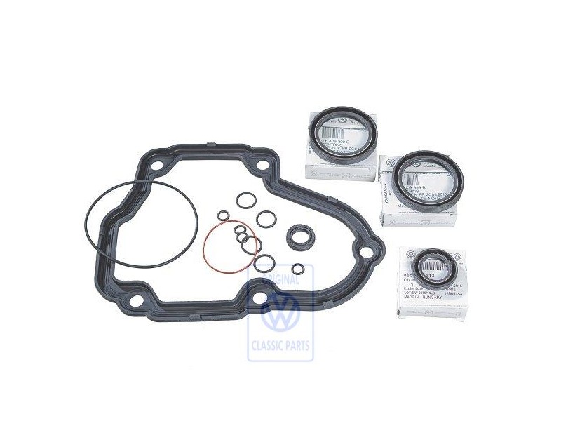 Original VW Gasket Set For Manual Gearbox - 02B398001