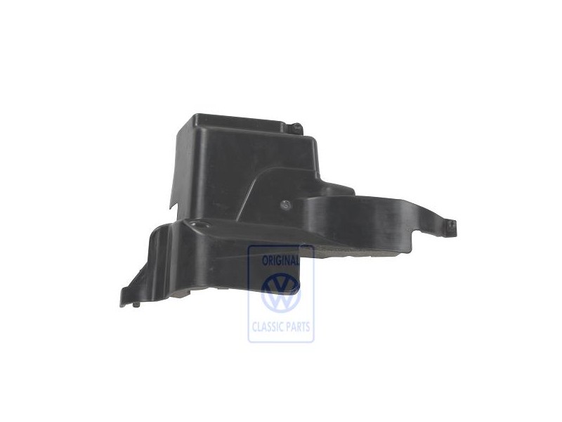 Original VW Noise Insulation - 02B825235