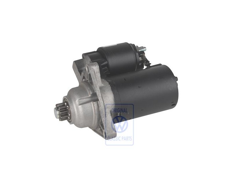 Original VW Starter - 02B911023FX