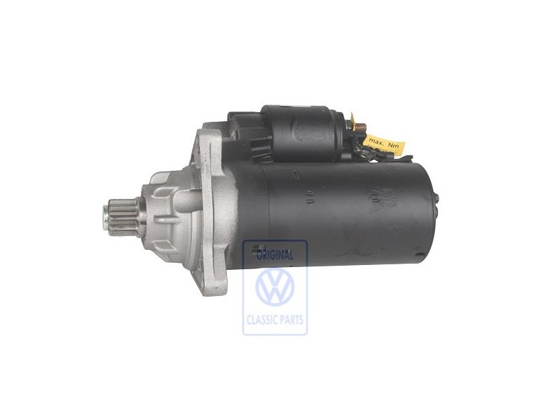 Original VW Starter - 02B911023MX