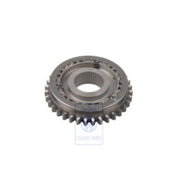 Original VW Synchronizing Hub - 02D311239