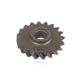 Original VW Intermediate Wheel - 02D311507