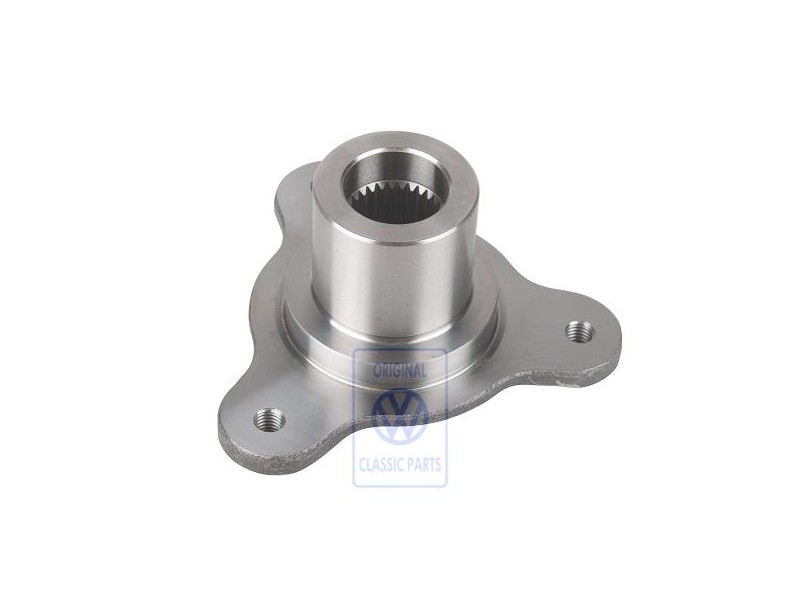Original VW Flange - 02D409273B