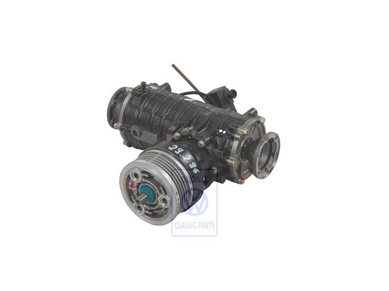 Original VW Final Drive - 02D525011