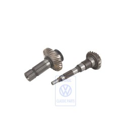 Original VW Pinion Gear Set - 02D525143C