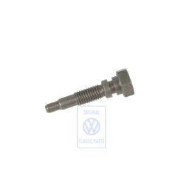 Original VW Bearing Screw - 02D525172