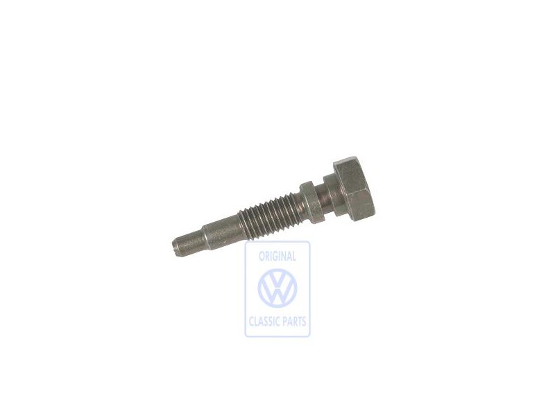 Original VW Bearing Screw - 02D525172