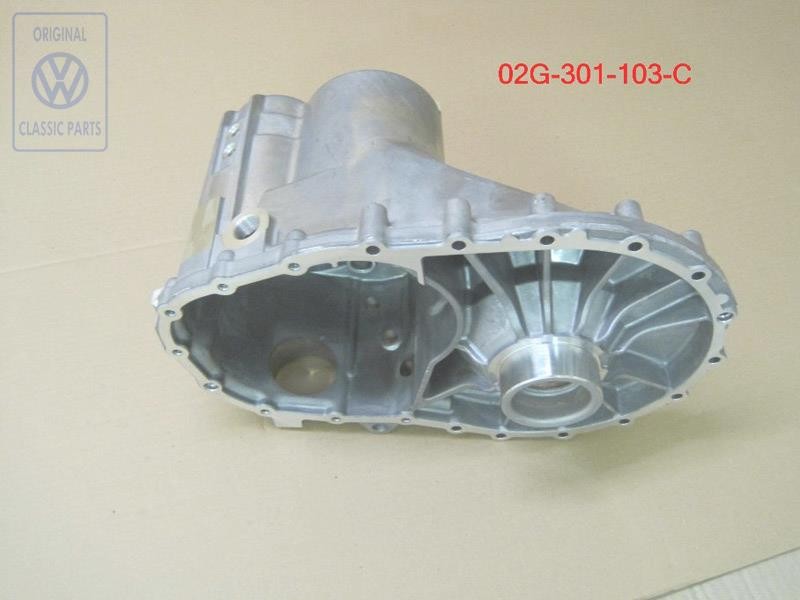 Original VW Gear Housing - 02G301103C