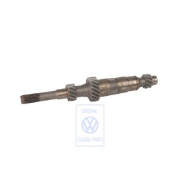 Original VW Input Shaft - 02G311103A