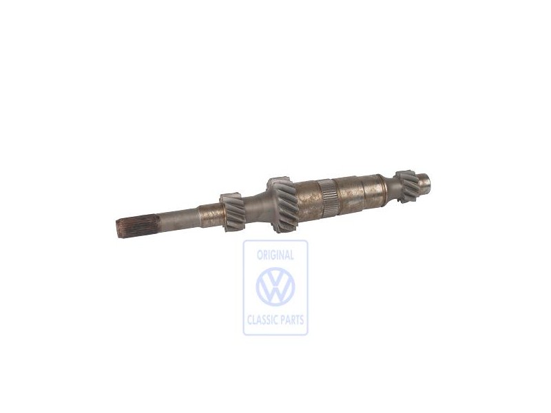 Original VW Input Shaft - 02G311103A