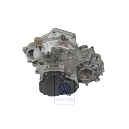 Original VW 5-Speed Manual Transmission - 02J300050HX