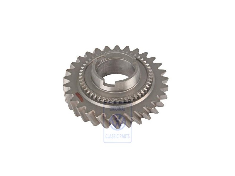 Original VW Change Gear - 02J311251J