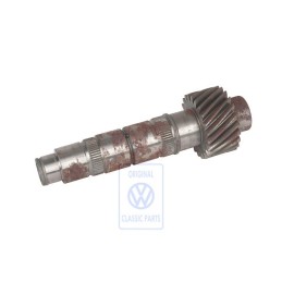 Original VW Output Shaft - 02M311205BG