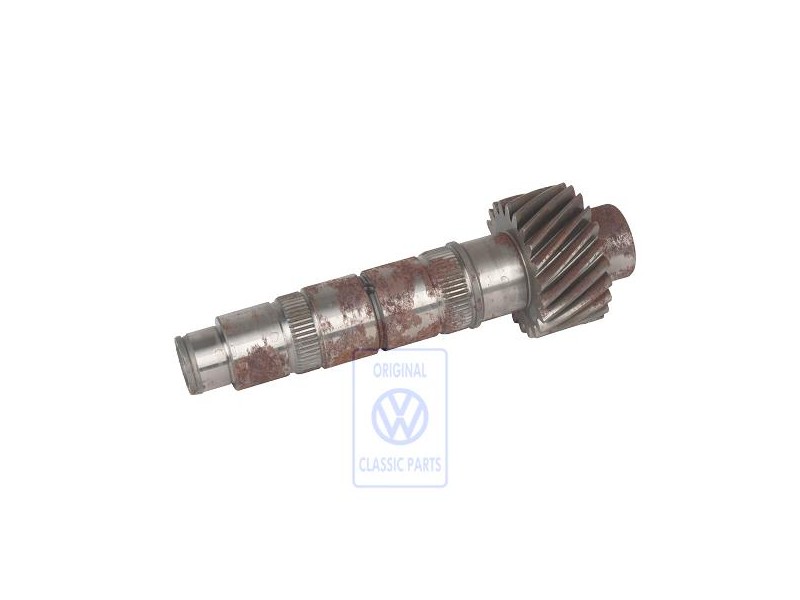 Original VW Output Shaft - 02M311205BG