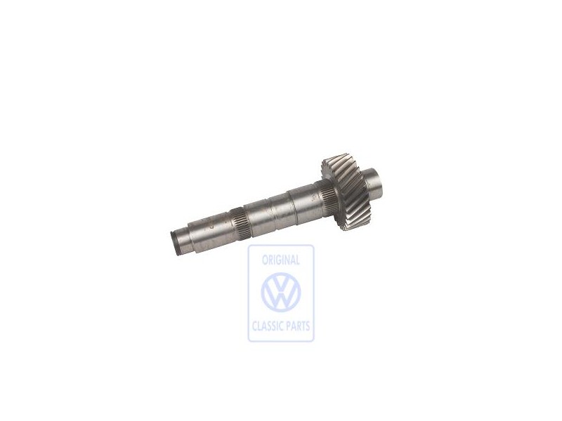 Original VW Output Shaft - 02M311208AN