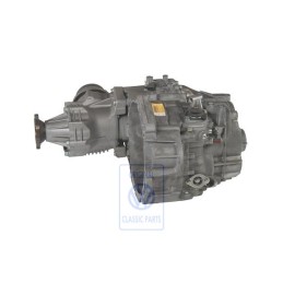 Original VW 6-Speed Manual Transmission - 02N300011BX