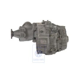 Original VW 6-Speed Manual Transmission - 02N300011CX