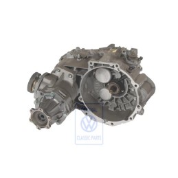 Original VW 6-Speed Manual Transmission - 02N300011 X