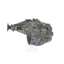 Original VW 6-Speed Manual Gearbox Without Flange Shaft - 02N300044LX