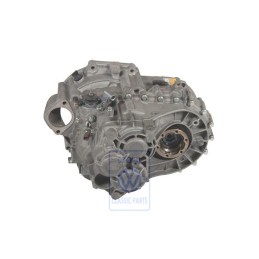 Original VW 6-Speed Manual Gearbox Without Flange Shaft - 02N300044NX