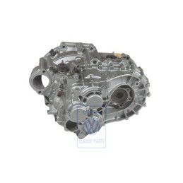 Original VW 6-Speed Manual Gearbox Without Flange Shaft - 02N300045CX