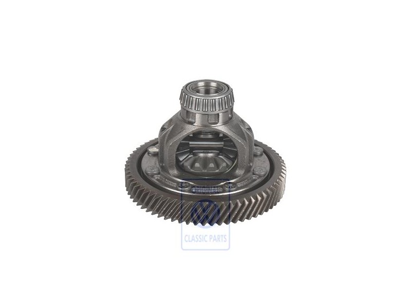 Original VW Differential - 02T409021C