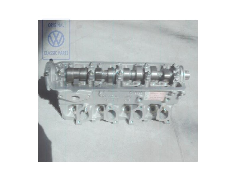 Original VW Cylinder Head With Valves And Camshaft - 030103265DX