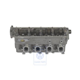 Original VW Cylinder Head With Valves And Camshaft - 030103265JX