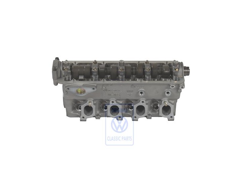 Original VW Cylinder Head With Valves And Camshaft - 030103265JX