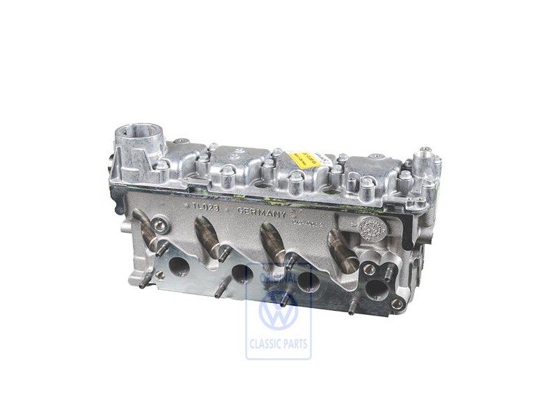 Original VW Cylinder Head With Valves And Camshaft - 030103265SX