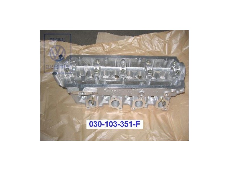 Original VW Cylinder Head - 030103351F