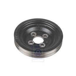 Original VW V-Belt Pulley - 030105255C